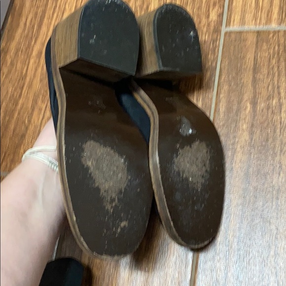 Vera Wang block heels - Picture 5 of 5